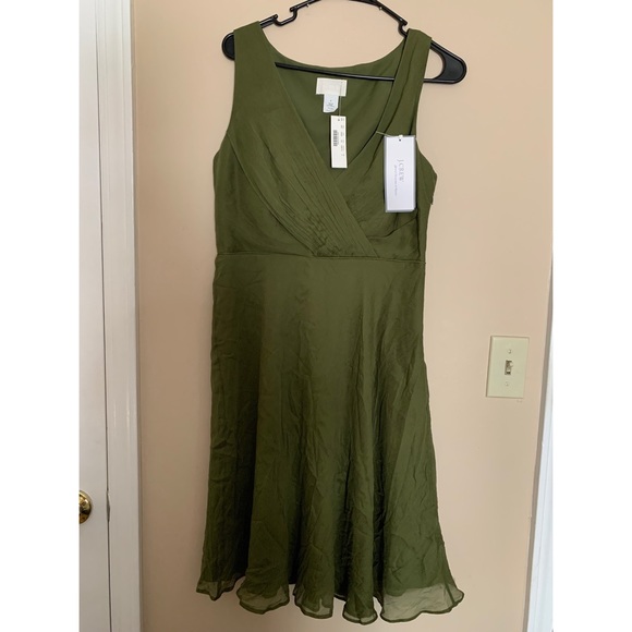 J. Crew Dresses & Skirts - JCrew Evie Bridesmaid dress size 8